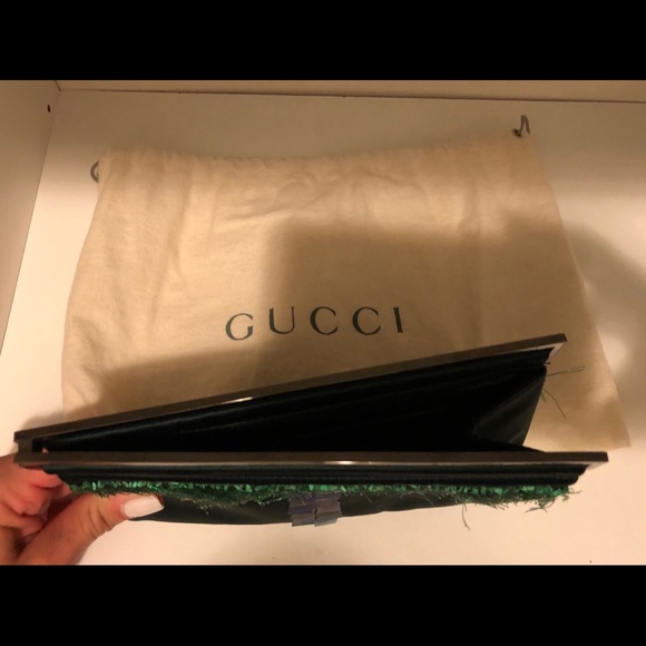 Gucci clutch - Picture 4 of 4